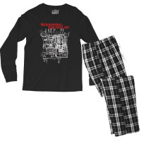 Strapping Young Lad Men's Long Sleeve Pajama Set | Artistshot