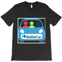 Blablacar T-shirt | Artistshot