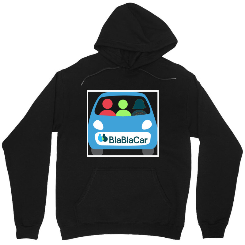 Blablacar Unisex Hoodie by sefavuji880819 | Artistshot