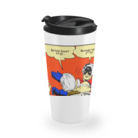 Peace Slap Travel Mug | Artistshot