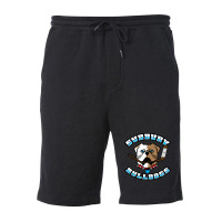 Sudbury Bulldogs Fleece Short | Artistshot