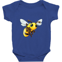 Cute Bee Baby Bodysuit | Artistshot