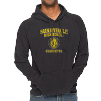 Sunnydale High School Class Of '99 Vintage Hoodie | Artistshot