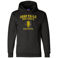 Sunnydale High School Class Of '99 Champion Hoodie | Artistshot