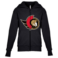 Best-ottawa Senators Youth Zipper Hoodie | Artistshot