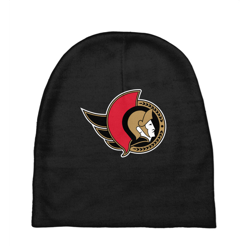 Best-ottawa Senators Baby Beanies by Palumartil | Artistshot