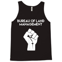 Blm Bureau Of Land Management Tank Top | Artistshot