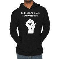 Blm Bureau Of Land Management Lightweight Hoodie | Artistshot