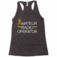 Ham Radio Lover Hobby Amateur Radio Operator For Men T Shirt Racerback Tank | Artistshot