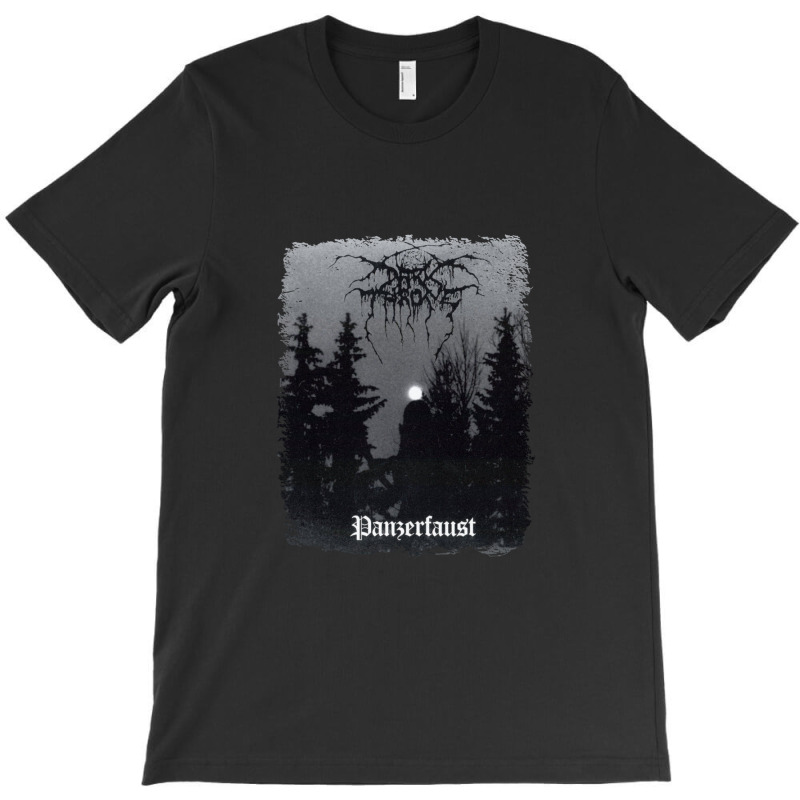 Darkthrone - Panzerfaust - Album Cover T-Shirt by KaylaCasey | Artistshot