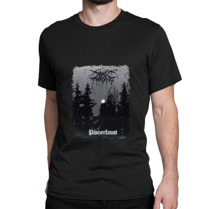 Darkthrone - Panzerfaust - Album Cover Classic T-shirt by KaylaCasey | Artistshot