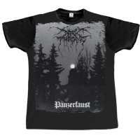 Darkthrone - Panzerfaust - Album Cover 1 Graphic T-shirt | Artistshot