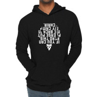 If You Can Read This Put Me Back Camp Camping Lightweight Hoodie | Artistshot