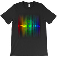 Synaesthesia T-shirt | Artistshot