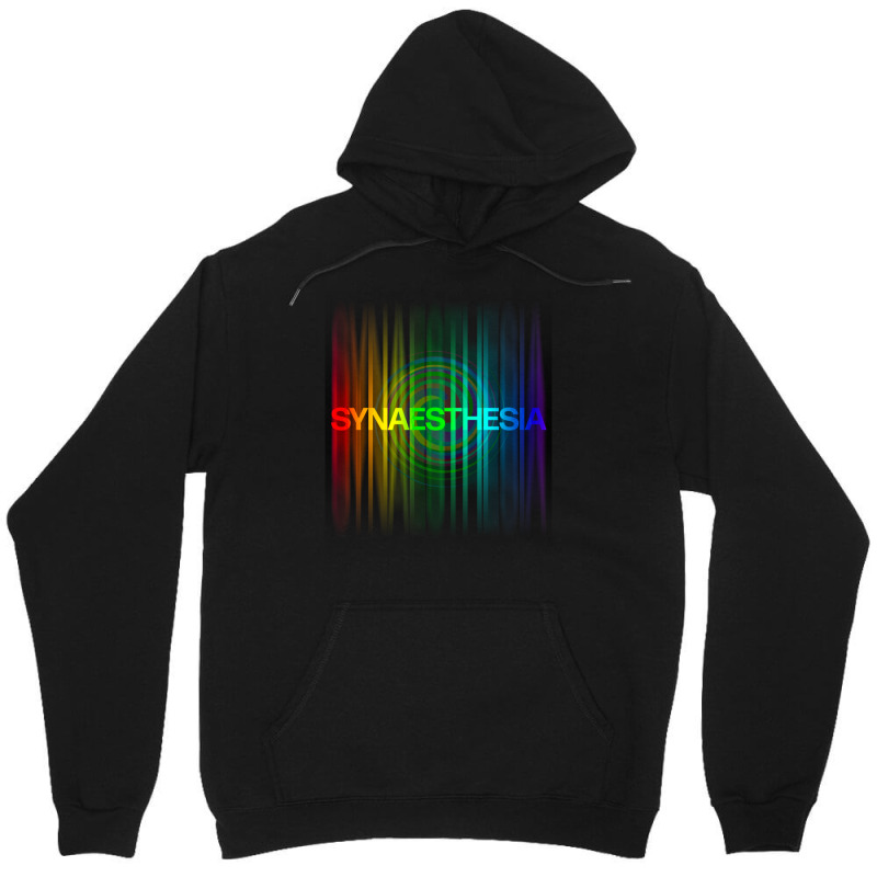 Synaesthesia Unisex Hoodie | Artistshot