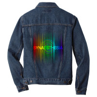 Synaesthesia Men Denim Jacket | Artistshot