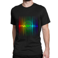 Synaesthesia Classic T-shirt | Artistshot