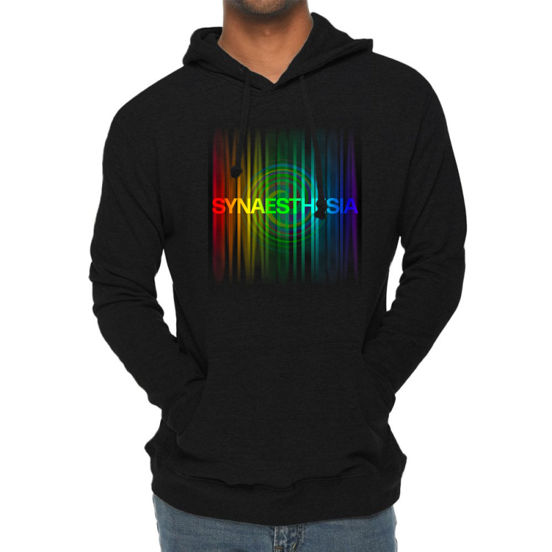 Synaesthesia Lightweight Hoodie | Artistshot