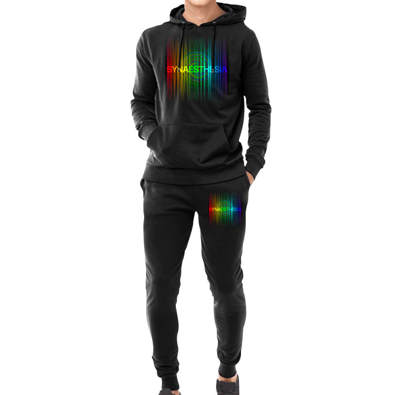 Synaesthesia Hoodie & Jogger Set | Artistshot