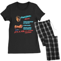 Roadhouse Rules Women's Pajamas Set | Artistshot