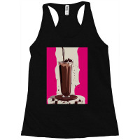 Chocolate Milkshake 1 Racerback Tank | Artistshot