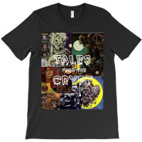 Tales From The Crypt Graphic T-shirt | Artistshot