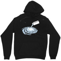 Cute Milk Milky Way Galaxy Outer Space Unisex Hoodie | Artistshot