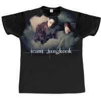 Team Jungkook Graphic T-shirt | Artistshot