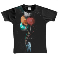 The Spaceman's Trip Graphic Youth T-shirt | Artistshot