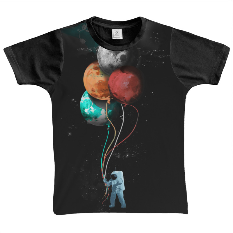 The Spaceman's Trip Graphic Youth T-shirt | Artistshot