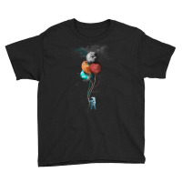 The Spaceman's Trip Youth Tee | Artistshot