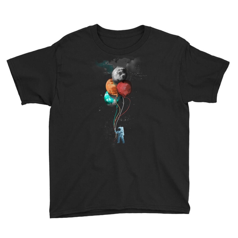 The Spaceman's Trip Youth Tee | Artistshot