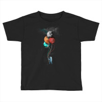 The Spaceman's Trip Toddler T-shirt | Artistshot