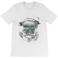 Astro Tiger T-shirt | Artistshot