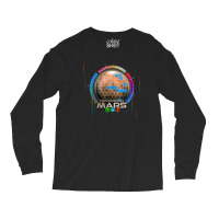 Terraforming Mars Inspired Long Sleeve Shirts | Artistshot