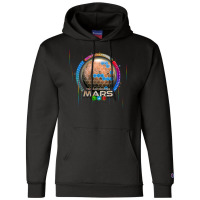 Terraforming Mars Inspired Champion Hoodie | Artistshot