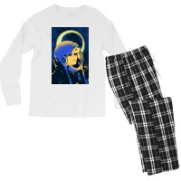 Astronauts Dream Men's Long Sleeve Pajama Set | Artistshot