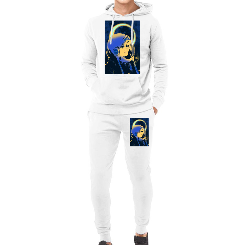 Astronauts Dream Hoodie & Jogger Set | Artistshot