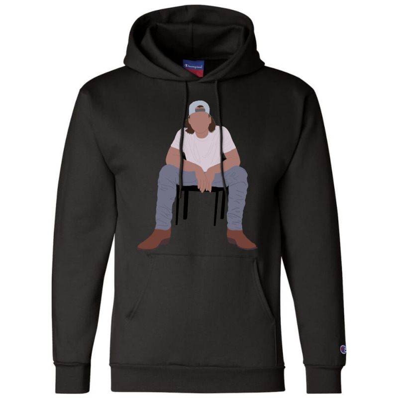 The Champion Hoodie | Artistshot