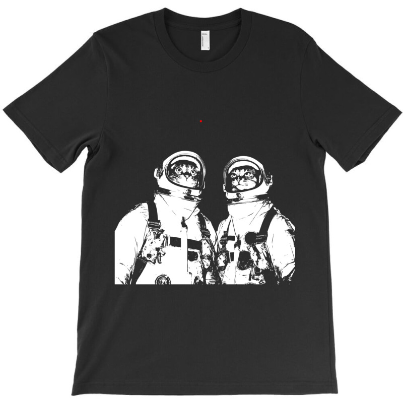 Catstronauts T-Shirt by joyo bobs | Artistshot