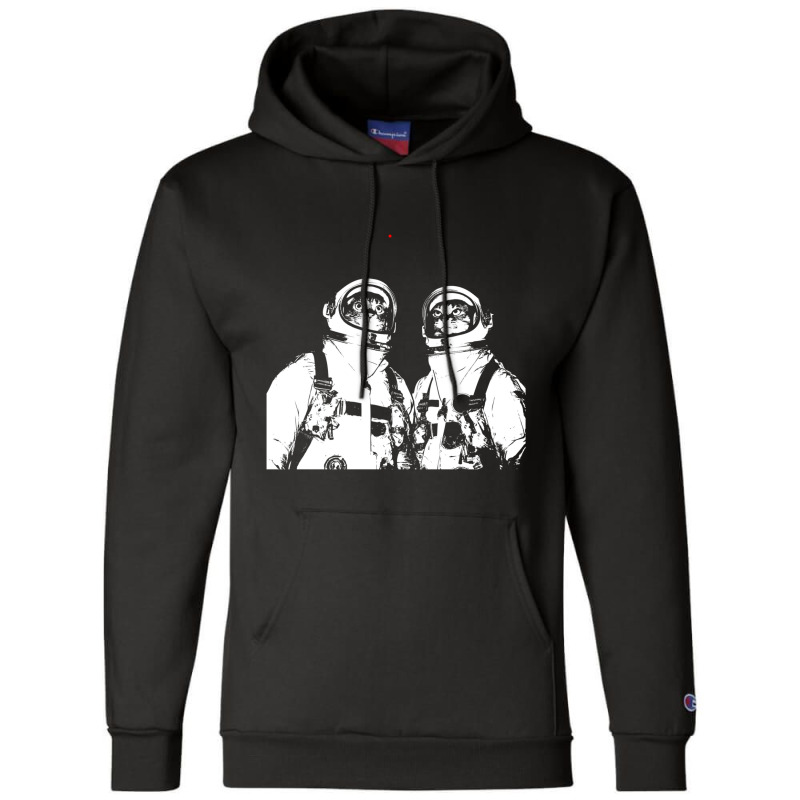 Catstronauts Champion Hoodie by joyo bobs | Artistshot