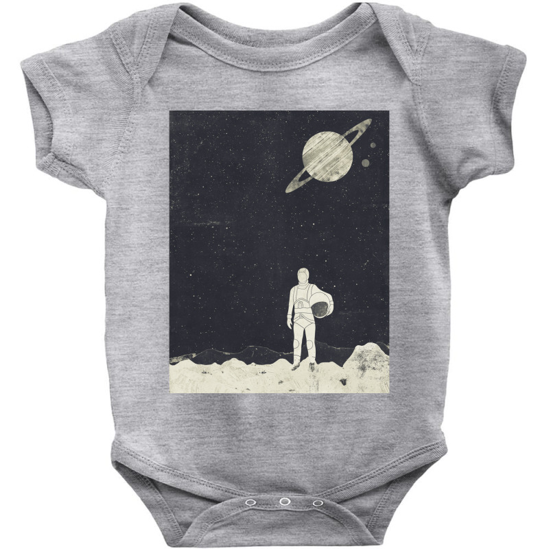 Explorer Baby Bodysuit by joyo bobs | Artistshot