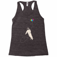 Fly Astronaut Racerback Tank | Artistshot