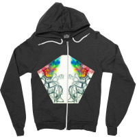 I Need More Space Zipper Hoodie | Artistshot