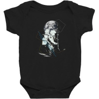 I Work So Far Baby Bodysuit | Artistshot