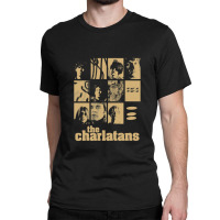 The Charlatans Classic T-shirt | Artistshot