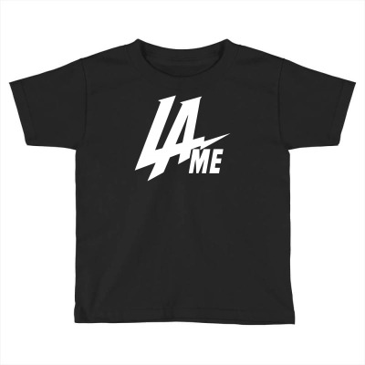 Lame Toddler T-shirt Designed By Bud1