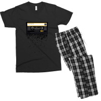 The Death Of The Cassette Tape. Men's T-shirt Pajama Set | Artistshot