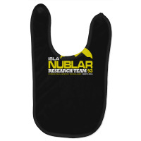 Isla Nublar Research Facility Baby Bibs | Artistshot