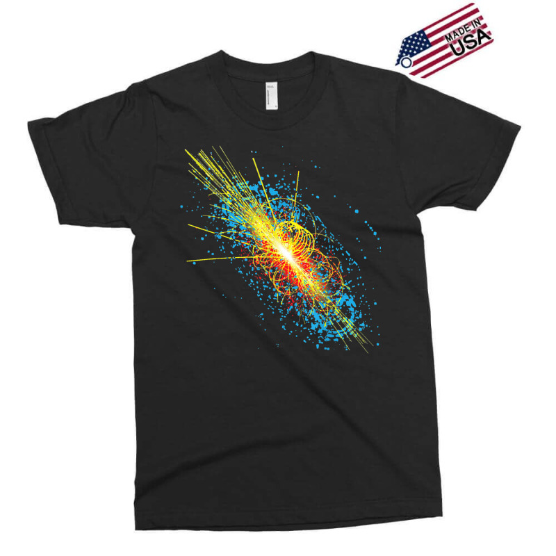 Higgs Boson Particle Quantum Theory Sci Fi  Funny Gift Exclusive T-shirt by SheilaAntoinette | Artistshot